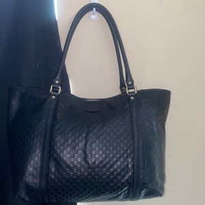 Authentic Gucci Tote Bag